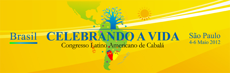 Congresso Latino Americano de Cabalá 2012