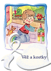 Věž a kostky