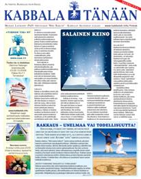 Kabbala Heute in Finnisch