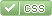 Mūsų tinklapis atitinka CSS