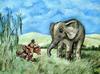 Сказка о непослушном слоненке - рис. 3