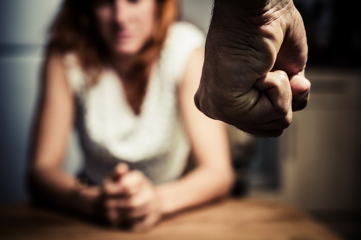 Domestic Violence Indicates Need to Rewire Society
