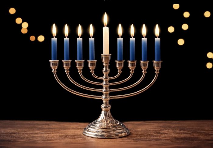 Hanukkiah