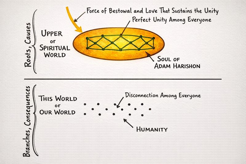 Rosh Hashanah Diagram