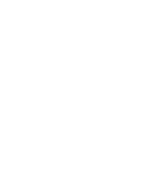 White background with barely visible lines.