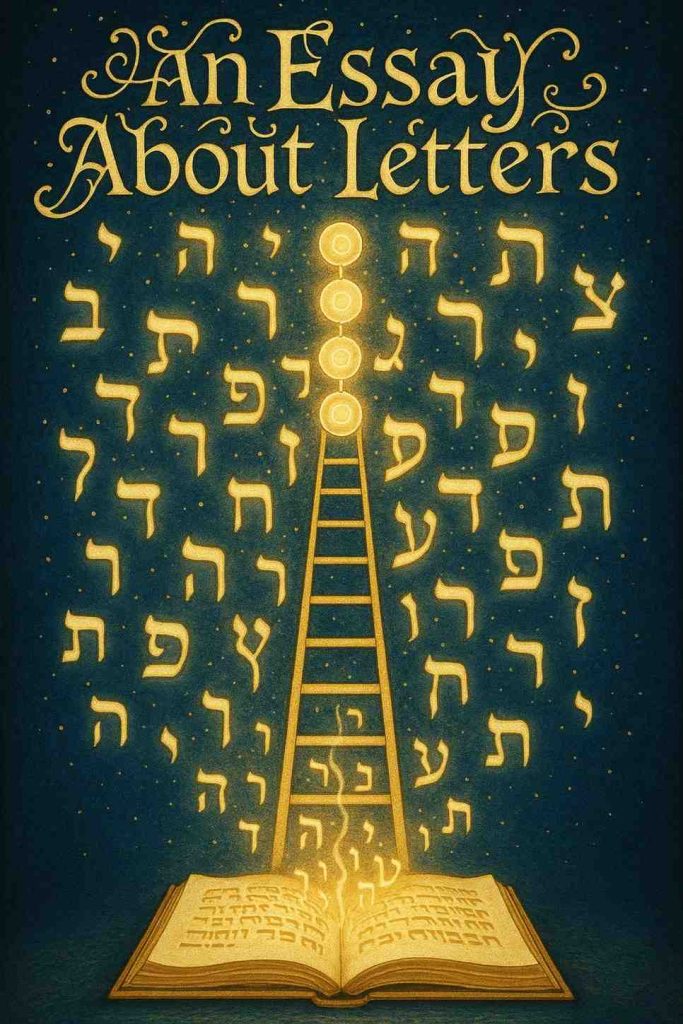 An Essay about Letters