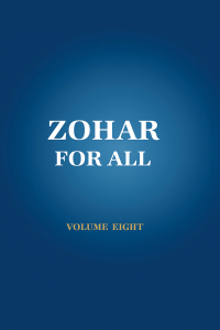 Zohar for All, Volume 8