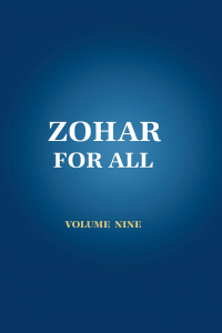 Zohar for All, Volume 9