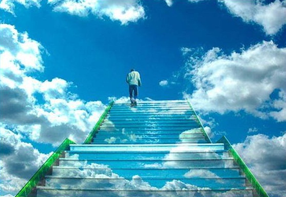 escalera