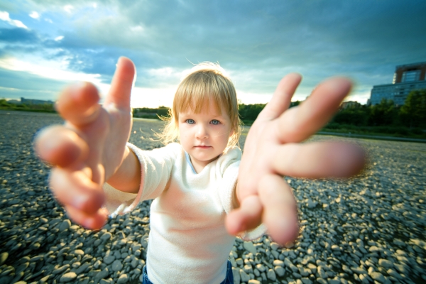 recibir