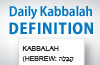 Daily Kabbalah Definition