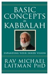 Basic Concepts in Kabbalah: Expanding Your Inner Vision