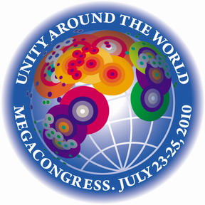 Unity Around the World | MEGACONGRESS JULY 23-25, 2010