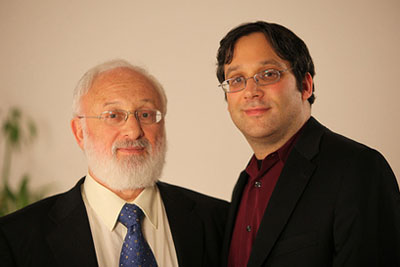 Dr. Michael Laitman and Gary Marcus