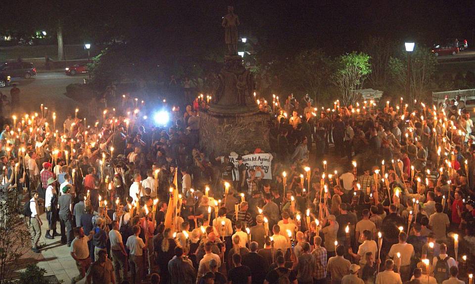 Charlottesville Protests