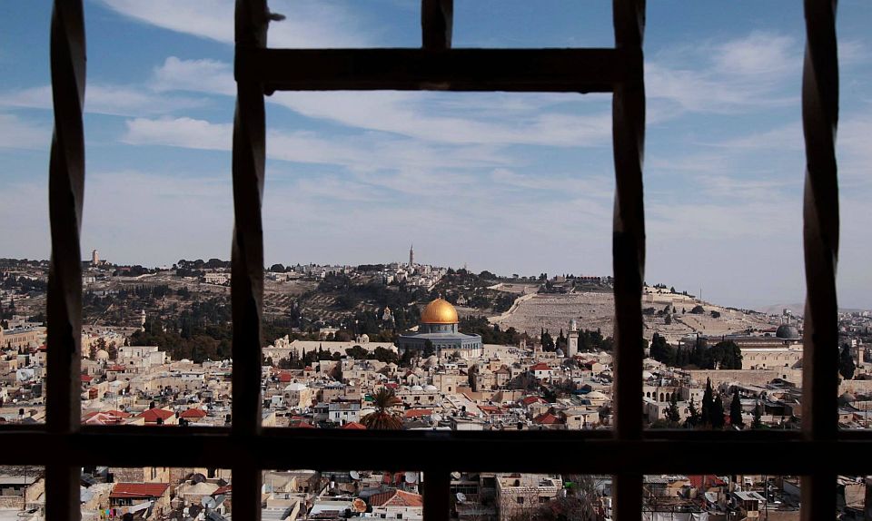 Who Does the Temple Mount Belong To?