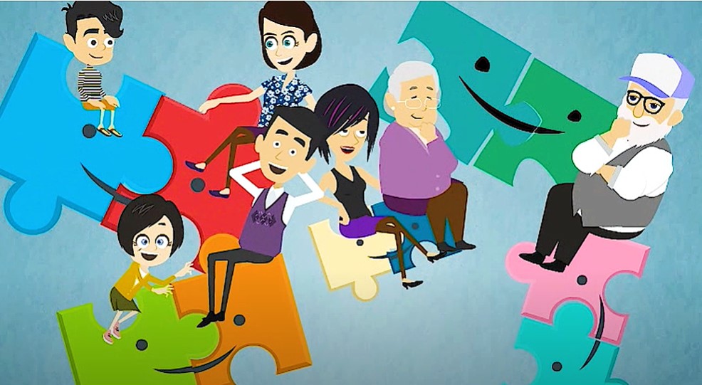 Как создать дружную семью?