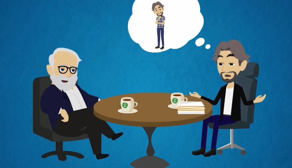 Восприятие реальности 1