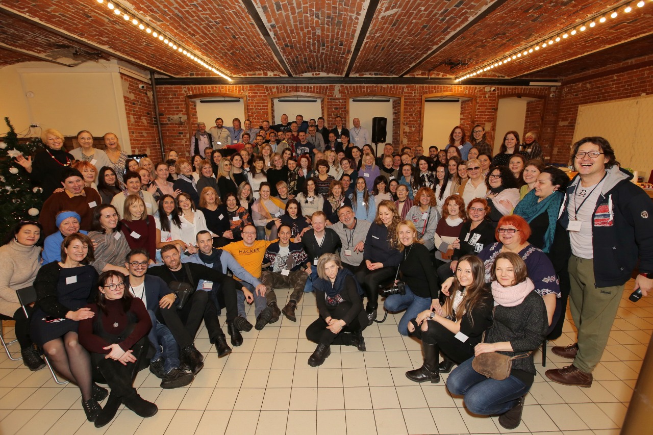 встреча друзей в центре каббалы, Москва