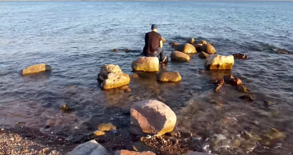 Песах. Переход Красного моря