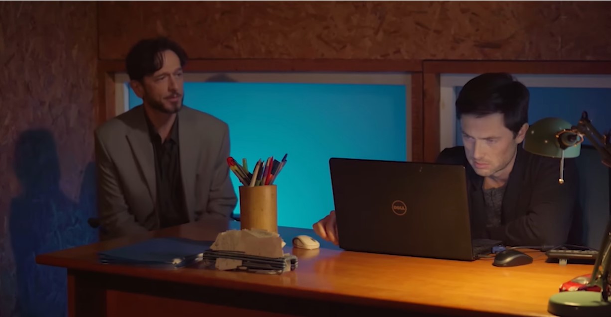 Разговор с тенью