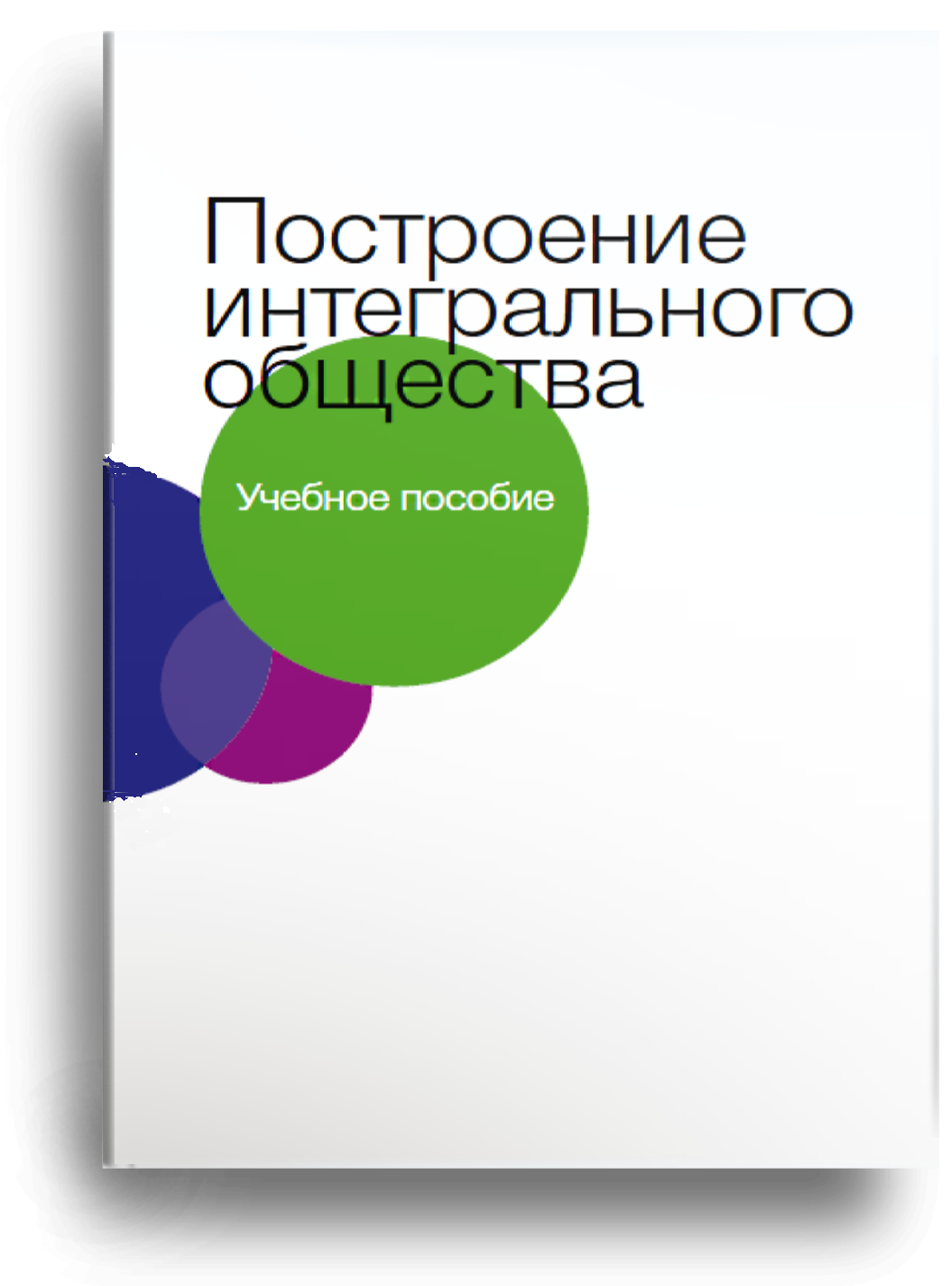 Построение интегрального общества
