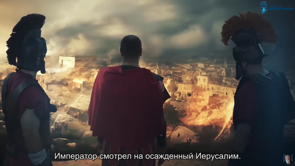 Веспасиан и падение Иерусалима: История о самом важном