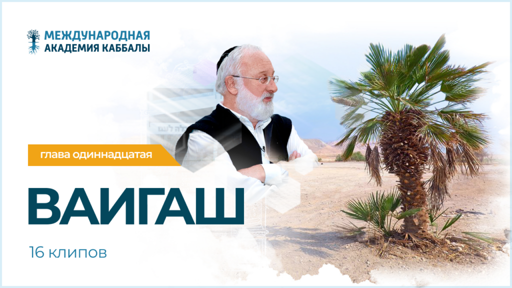 Тайны вечной книги. Ваигаш (фрагменты передач)