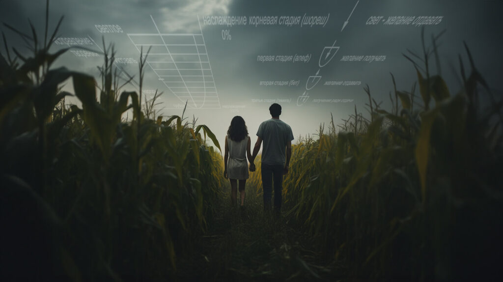 Каббала и межличностные отношения: любовь