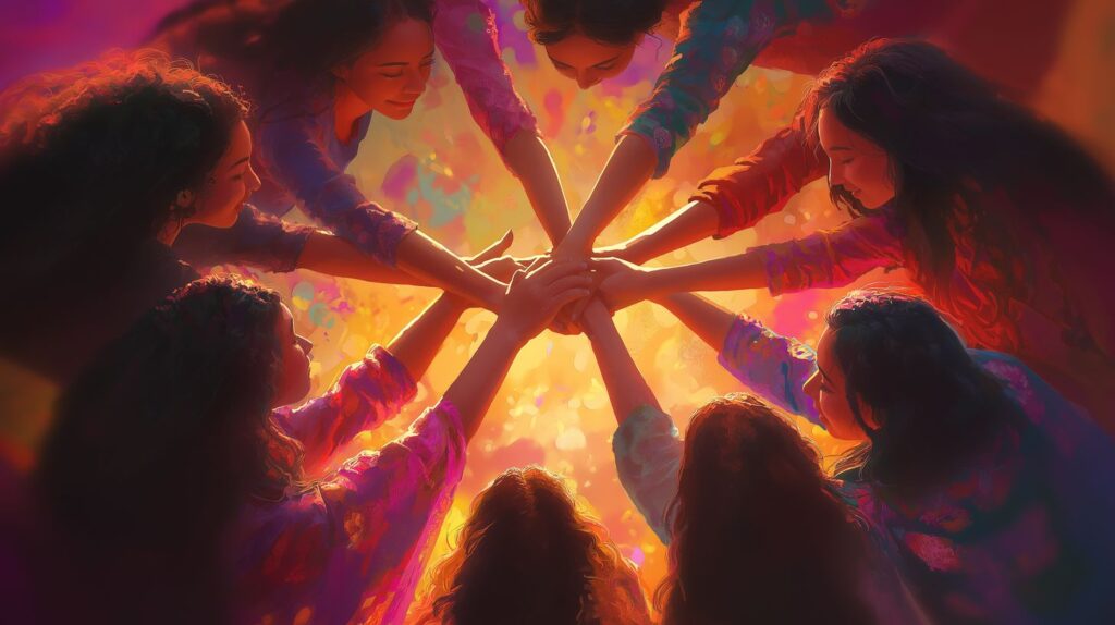 Женщины в каббале: вклад, роль и духовный потенциал