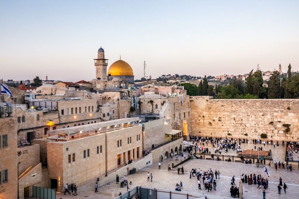 Иерусалим и каббала: город, который в сердце