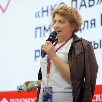 Анастасия Грунэ