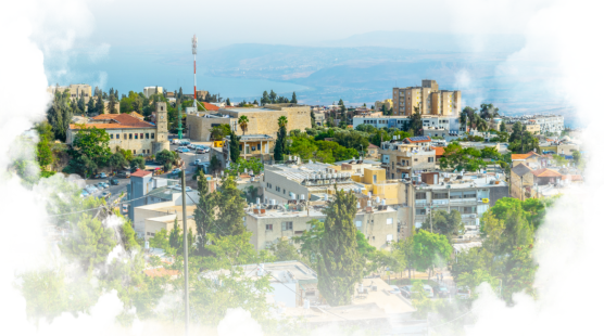 Цфат – город света и каббалы