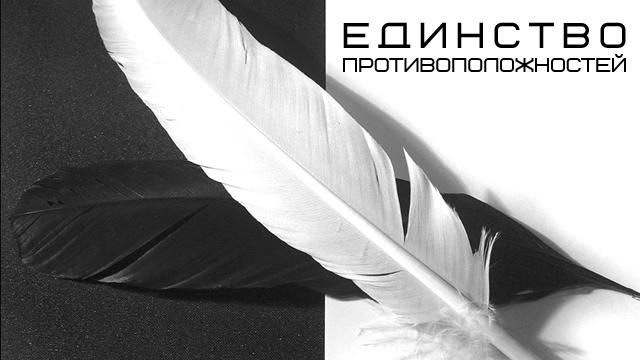 Единство противоположностей