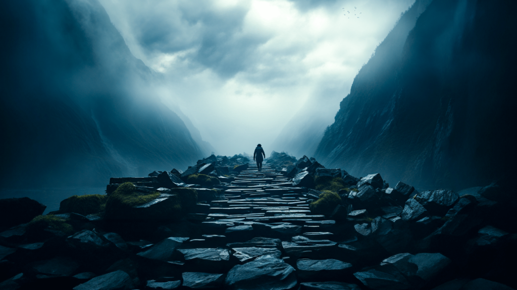 Духовный путь человека