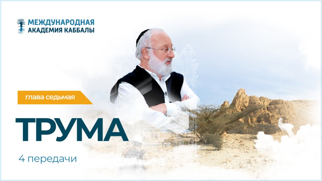 Тайны вечной книги. Трума