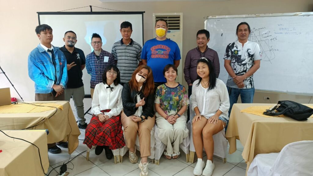 Вводная лекция по каббале на Филиппинах