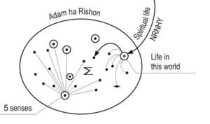 Article "All the Work Is Only Where There Are Two Ways" - Drawing No. 7