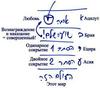 Статья «Наука Каббала и ее суть», урок 8, 2 декабря 2005 г. - рис. 2