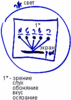 Статья "Характер науки Каббала", урок 1, 10 февраля 2006 г. – рис. 3