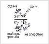 Статья "Если проглотишь марор, не прожевав – не выполнишь своего долга", урок 11 апреля 2006 г. - рис. 9